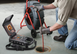 Camera Inspection Services | Clogged Drain & Broken Pipes | Main Plumbing Services | Miami, FL
